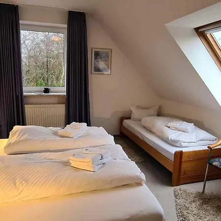 Nyaraló Ferienwohnung-kirchhoff