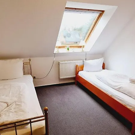 Ferienwohnung-kirchhoff * 圣彼得奥尔丁