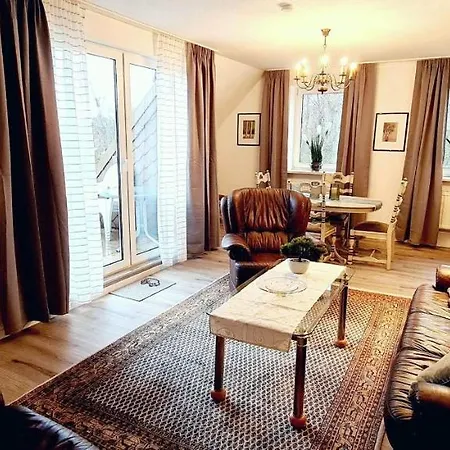 Ferienwohnung-kirchhoff Nyaraló