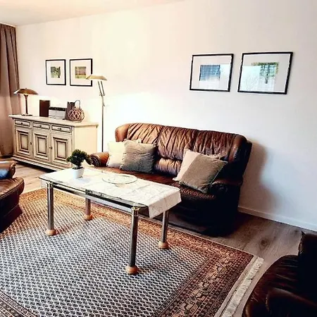 Nyaraló Ferienwohnung-kirchhoff *