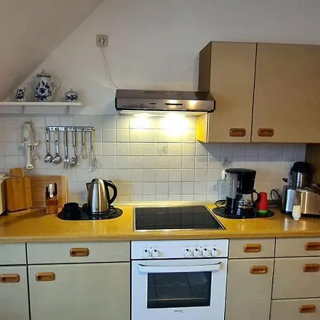 Nyaraló Ferienwohnung-kirchhoff