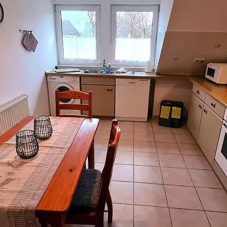 Ferienwohnung-kirchhoff 度假居 *