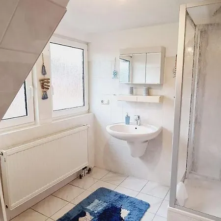 度假居 Ferienwohnung-kirchhoff *