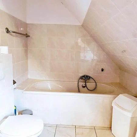 Ferienwohnung-kirchhoff 度假居 圣彼得奥尔丁