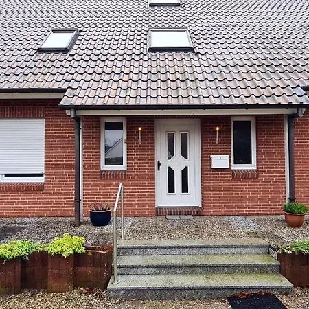 度假居 Ferienwohnung-kirchhoff 圣彼得奥尔丁