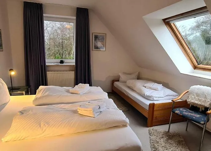 Prázdninový dům Ferienwohnung-kirchhoff