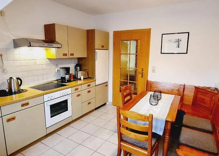 Prázdninový dům Ferienwohnung-kirchhoff