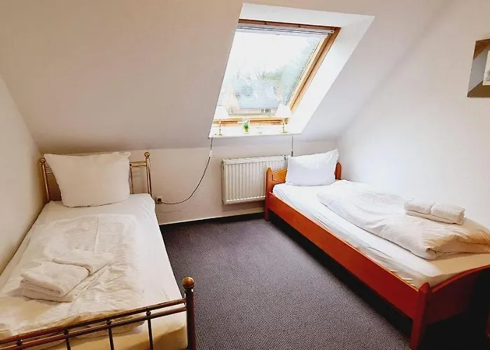 Ferienwohnung-kirchhoff * Sankt Peter-Ording