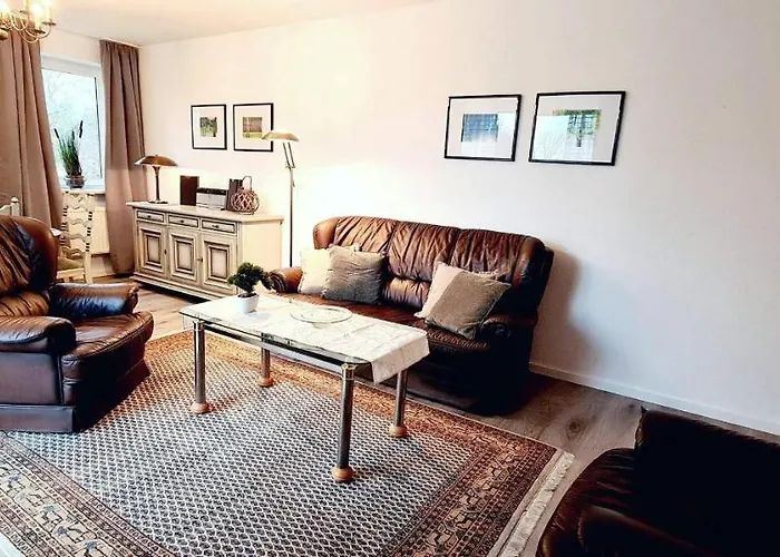 Prázdninový dům Ferienwohnung-kirchhoff *