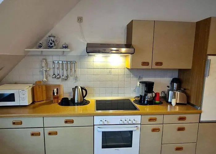 Prázdninový dům Ferienwohnung-kirchhoff