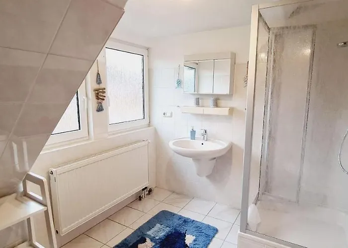 Prázdninový dům Ferienwohnung-kirchhoff *