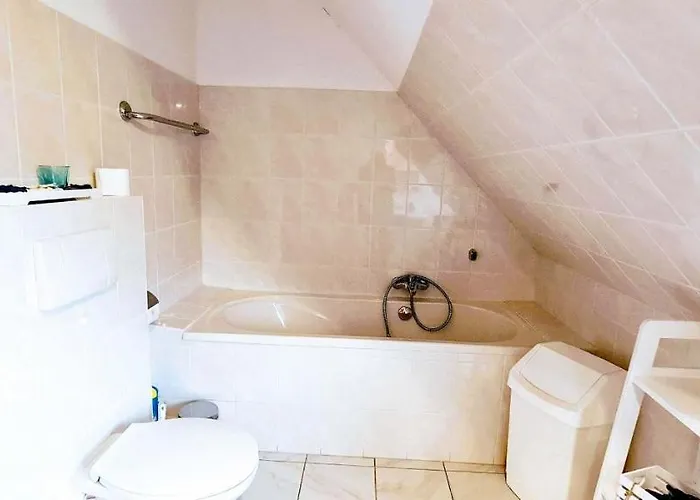 Ferienwohnung-kirchhoff Prázdninový dům Sankt Peter-Ording